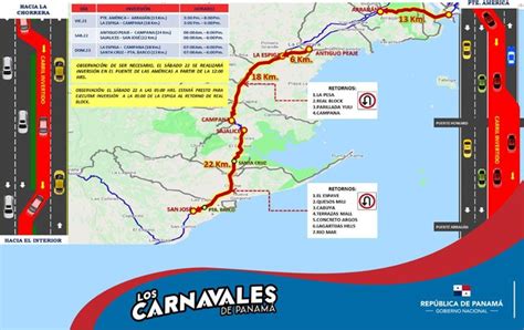 Activaci N De Operativo De Inversi N De Carriles A Partir De Las De