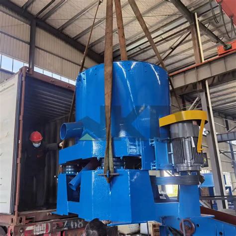 Knelson Gravity Concentrator Gold Centrifuge Separator Gold Processing