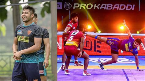 Pro Kabaddi 2022: Naveen Kumar says he is scared of injuries