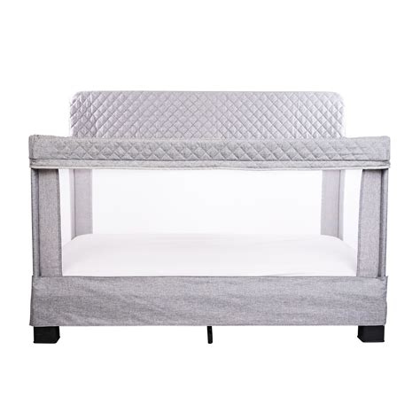 Baby Delight Horizon Full Size Mesh Crib