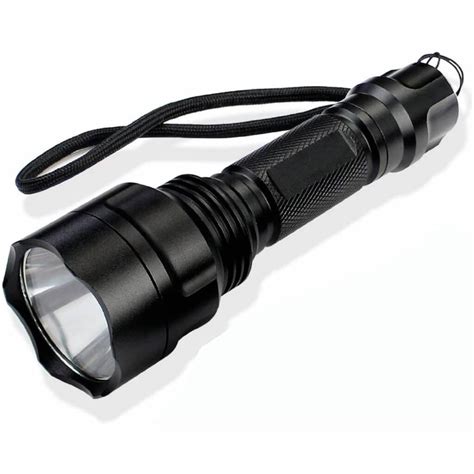 Rechargeable Tactical LED Headlamp - Powerful 6000 Lumen - Sirius Survival