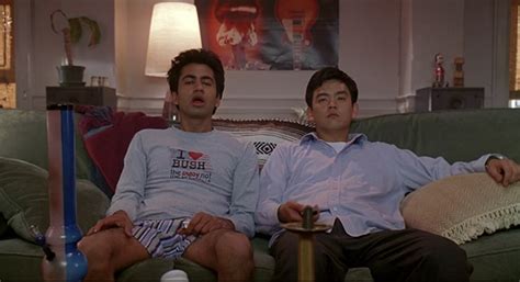 Harold And Kumar Smoking Weed