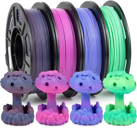 Isanmate Pla D Printer Filament Pla Filament Mm Bundle Matte