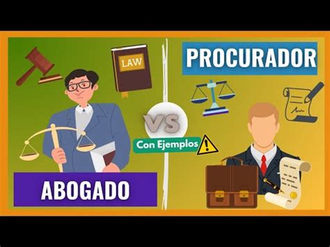 Descubre Las Claves Para Entender La Diferencia Entre Abogado Y