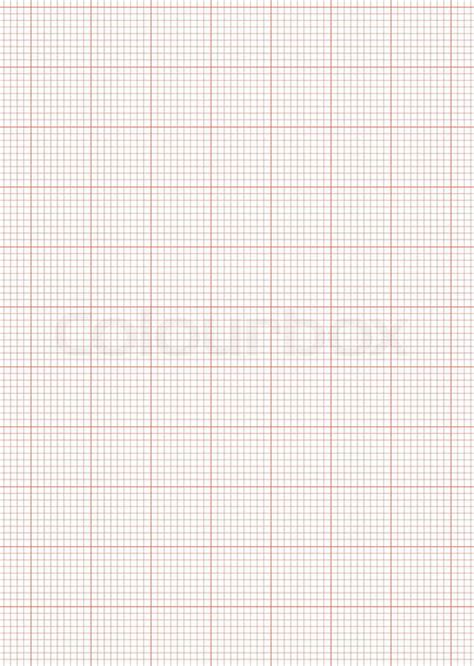 Abstract math background with red graph paper ideal wallpaper | Stock ...