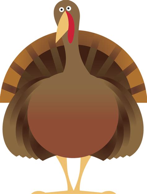 Turkey Illustration Art Silhouette Png Image