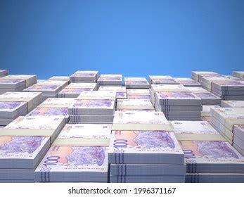 Money Argentina Argentine Peso Bills Ars Stock Illustration 2090504653 | Shutterstock