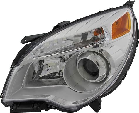 Amazon Gold Shrine For Chevrolet Chevy Equinox Headlight Lamp 2010