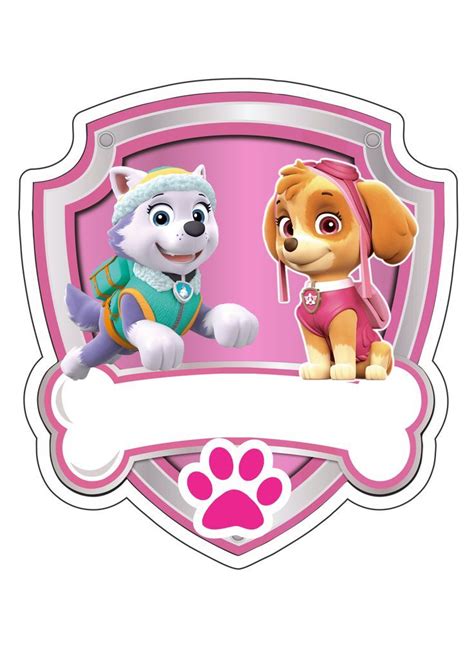 Pin De Donnaliz Bilan Em Kiary Decora O Infantil Patrulha Canina