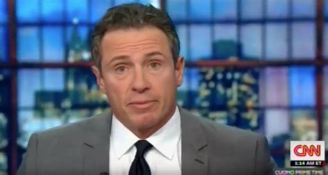 Cnn S Cuomo Accused Of Sexual Harassment