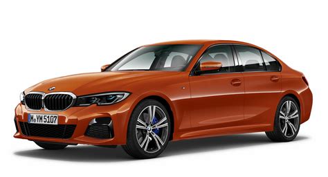 Choose From Over 100 Colors With The New Bmw 3 Series Configurator Carscoops