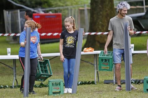 Fotos Gymkana A La Sidra En Granda El Comercio Diario De Asturias