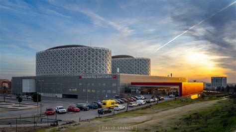 Hospital Rey Juan Carlos Tarkett