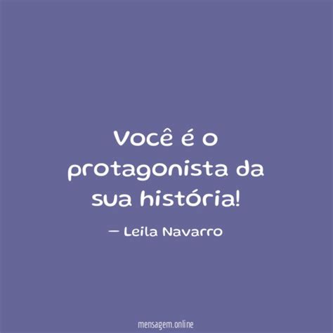 Protagonista Voc O Protagonista Da Sua Hist Ria