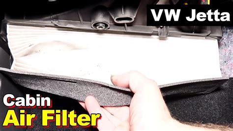 Vw Jetta Cabin Air Filter Location Vw Golf Mk6 Cabin Air Filter