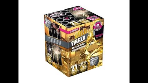 Goldfinger 21 Shots Weco Feuerwerk Vuurwerk YouTube