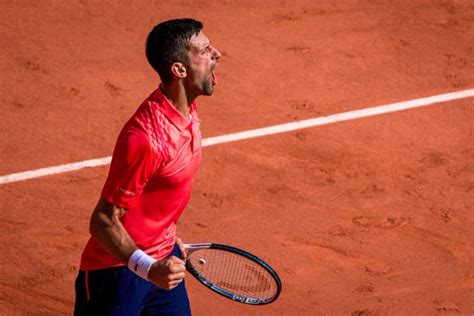 Novak Djokovic A La Final De Roland Garros Ante Un Carlos Alcaraz Acalambrado El Gráfico