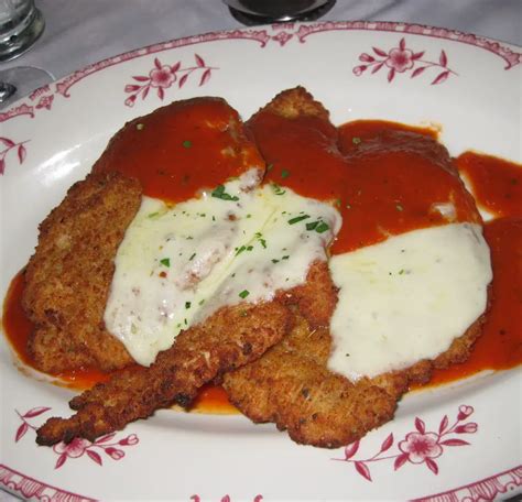 Maggiano's Little Italy Chicken Parmesan Recipe - Secret Copycat Restaurant Recipes