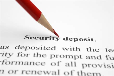 Security Deposits in Massachusetts – Rules That Every Landlord Needs to