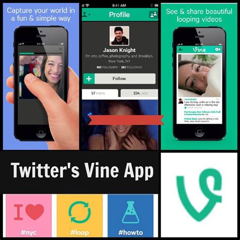 5 Ways To Use Twitters Vine Videos For Easy Visual Marketing Visual