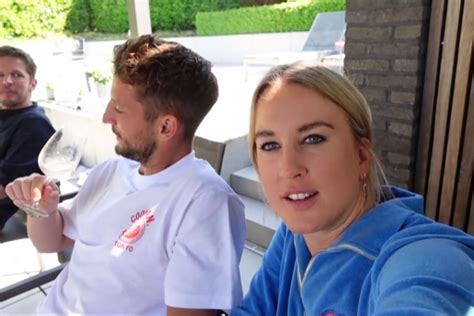 Kat Kerkhofs Deelt Bijzonder Intieme Foto Met Haar Man Dries Mertens