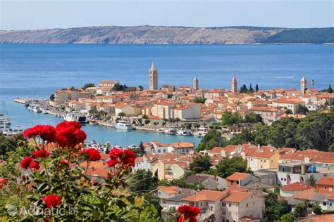 Island Rab Kvarner Croatia Guide Adriatichr