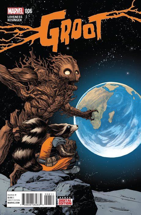 Groot 1 (Marvel Comics) - Comic Book Value and Price Guide