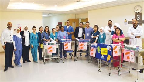 Al Ahli Hospital marks Hand Hygiene Day - Gulf Times