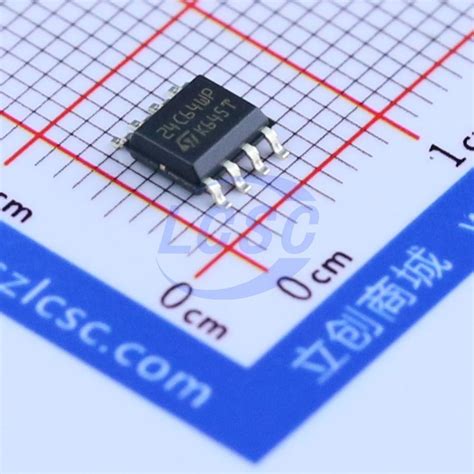 M24C64 WMN6TP STMicroelectronics C7999 LCSC Electronics