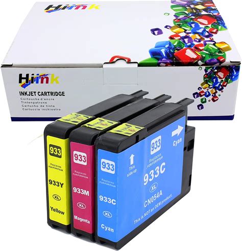 Amazon Hiink Pack Xl Xl Ink Replacement For Hp Ink