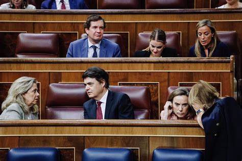 El Congreso Vuelve A Rechazar La Deflactaci N Del Irpf Como Planteaba El Pp