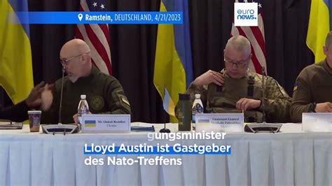 NATO Beitritt Ukraine Wartet Auf Eine Extra Einladung Im Juli Video