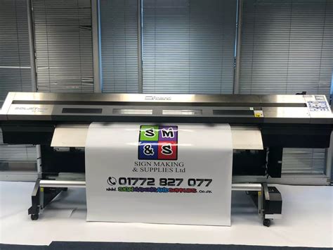 Eco Solvent Printer Roland Soljet Pro Iii Xj Dimension Off