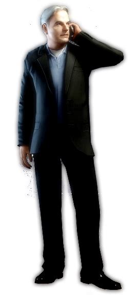 Image - (NCIS)Agent Gibbs.png | Fantendo - Nintendo Fanon Wiki | FANDOM ...