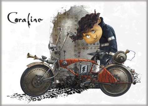 Coraline Animated Film