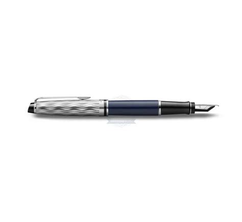 Pi Ro Wieczne Waterman Expert L Essence Du Blue Ct