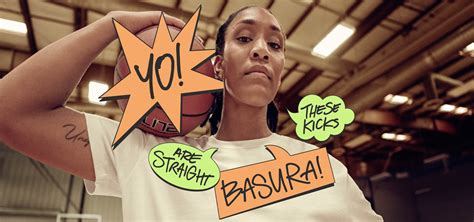 Meet Basketball MVP A'ja Wilson. Nike.com