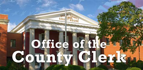 Welcome | Office of the Ocean County Clerk