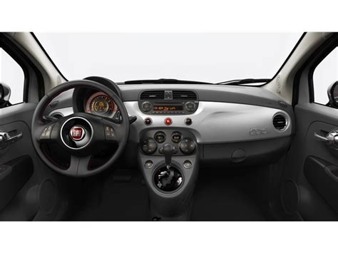 2015 FIAT 500: 67 Interior Photos | U.S. News