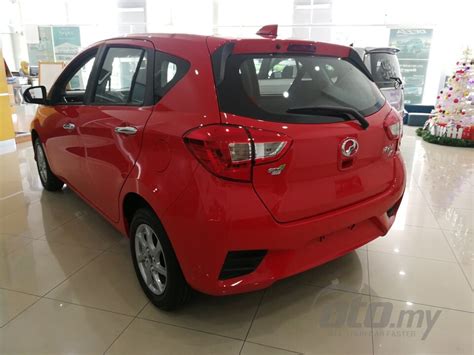 2019 New Perodua Myvi 15 Advance 214418 Otomy