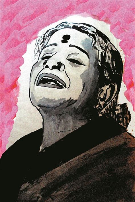 M S Subbulakshmi | Carnatic Music | PosterGully Specials| Buy High ...