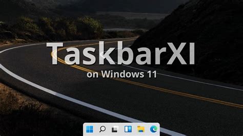 Taskbarxi Turns Your Windows 11 Taskbar Into A Macos Like Dock Gear