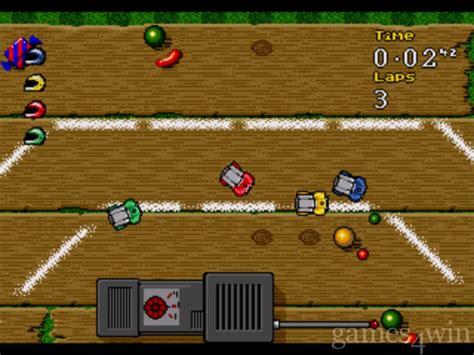 Micro Machines (video game series) - Alchetron, the free social ...