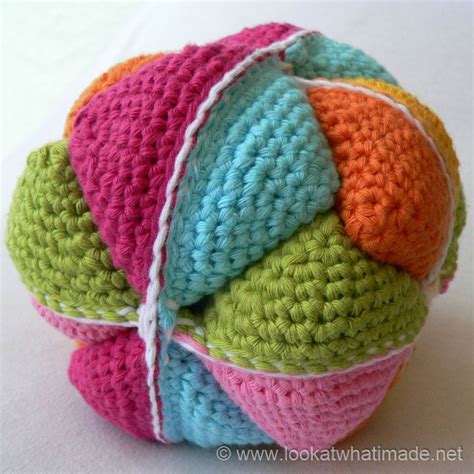 Star Ball A Crochet Amish Puzzle Ball Pattern Artofit