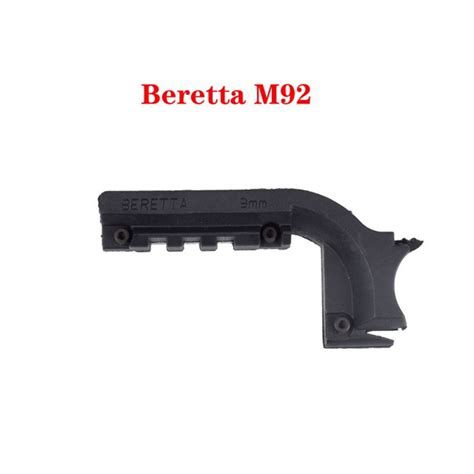 Airsoft Clot 1911 M1911 Usp M92 45 Pistol 20mm Under Rail Mount Laser Sight Adapter Hunting