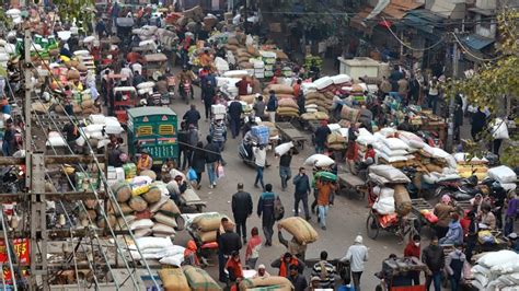 Sadar Bazar Delhi Biggest Wholesale Market In Delhi