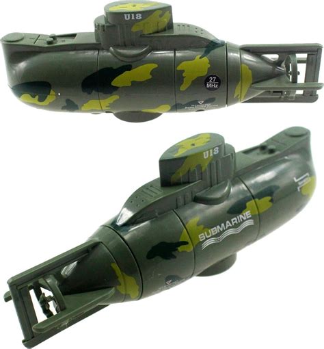 Remote Control Submarines For Pool Rc Submarine Bath Toy Submarine