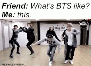 Funny Bts GIFs | Tenor