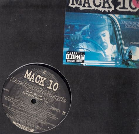 Mack 10 Backyard Boogie Releases Discogs