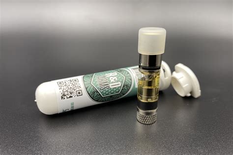 Broad Spectrum Cbd Vape Cartridge Rd Farms